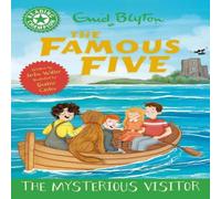 Jackie Walter Reading Champion: The Famous Five: The Mysterious Visitor Hardback Jackie Walter Multicolor
