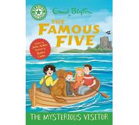 Jackie Walter Reading Champion: The Famous Five: The Mysterious Visitor Jackie Walter Multicolor