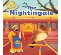 Jackie Walter Reading Champion: The Nightingale Paperback Book Jackie Walter Multicolor