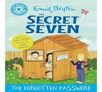 Jackie Walter Reading Champion: The Secret Seven: The Forgotten Password Jackie Walter Multicolor