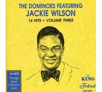 Dominoes Feat Jackie - 14 Hits Volume 3