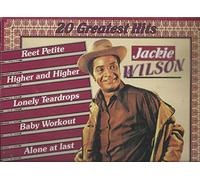 Jackie Wilson - 20 Greatest Hits - Jackie Wilson LP