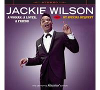 Jackie Wilson - A Woman, A Lover, A Friend / By Special Request