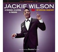 Jackie Wilson - A Woman, A Lover, A Friend / By Special Request
