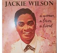 Jackie Wilson - A WOMAN A LOVER A FRIEND-WILSON JACKIE