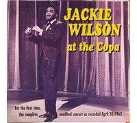 Jackie Wilson at the Copa