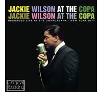 Jackie Wilson At The Copa