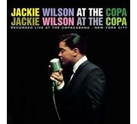 Jackie Wilson - At The Copa +Bonus [Japan LTD CD] CDSOL-5801
