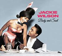 Jackie Wilson - Body And Soul + You Ain't Heard Nothin' Yet + 4 Bonus Tracks
