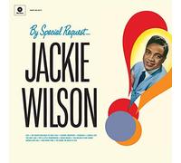 JACKIE WILSON - BY SPECIAL REQUEST 2 BONUS T - Vinyl Record - N600z