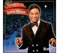 JACKIE WILSON: CHRISTMAS EVE WITH JACKIE WILSON - CD
