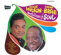 Jackie Wilson & Count Basie - Manufacturers Of Soul (Remaster) [Japan LTD CD] CDSOL-5755