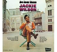 Jackie Wilson - Do Your Thing +3 (Remaster) [Japan LTD CD] CDSOL-5782