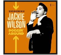 Jackie Wilson - Doggin' Around: The Hits Collection 1957-62 [New Vinyl LP]