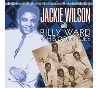 Jackie Wilson - Essential Masters With Billy Ward & His Dominoes [Us Import]
