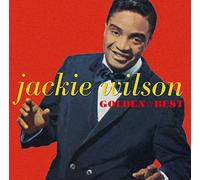 Jackie Wilson - Golden Best (Remaster) [Japan CD] CDSOL-5109