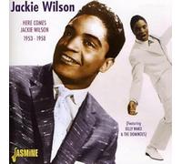 Jackie Wilson - Here Comes Jackie Wilson: 1953-1958