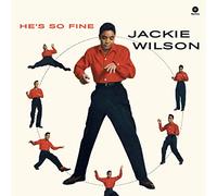 Jackie Wilson - Hes So Fine [VINYL]