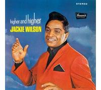 Jackie Wilson - Higher And Higher [Japan LTD CD] CDSOL-5708