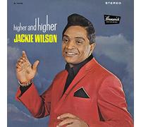 Jackie Wilson - Higher & Higher [VINYL]