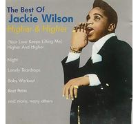 Jackie Wilson - Higher & higher-The best of