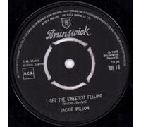 Jackie Wilson - I Get the Sweetest Feeling