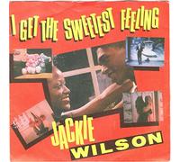Jackie Wilson - I Get The Sweetest Feeling / Lonely Teardrops [7" VINYL]