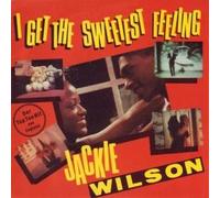 Jackie Wilson - I Get The Sweetest Feeling - ZYX Records - ZYX 5618