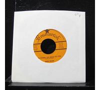JACKIE WILSON - i'm comin' on back to you / lonely life 45 rpm single