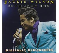 Jackie Wilson - 20 Greatest Hits