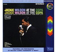 Jackie Wilson - Jackie Wilson at the Copa