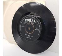 JACKIE WILSON - JACKIE WILSON, higher and higher, B side I'm the one to do it, Q 72493, 7" single