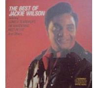 Jackie Wilson - Jackie Wilson Portrait-Best of