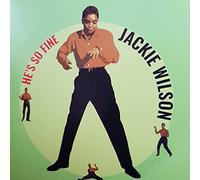 Jackie Wilson - Jackie Wilson: She' S So Fine [Winyl] [VINYL]