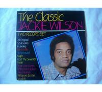 Jackie Wilson - Jackie Wilson - The Classic Jackie Wilson - SMP - JAK 101