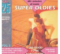 Jackie Wilson Jerry Lee Lewis The Marcels Buddy Holly The Everly Brothers - Original Artists but possibly New Recordings (for better Audio Sound)