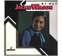 Jackie Wilson - My Way [Vinyl LP] [VINYL]