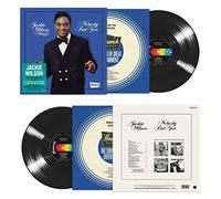 Jackie Wilson - Nobody But You (140g Black Vinyl)