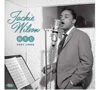 Jackie Wilson – NYC 1961–1966 – CD – Ace