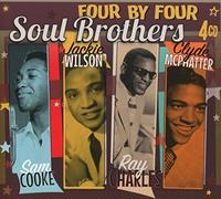 Jackie Wilson, Ray Sam Cooke - Soul Brothers [VINYL]