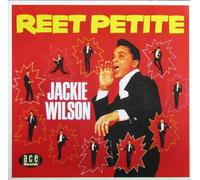 Jackie Wilson - Reet petite (16 tracks, compilation, #ch125) / Vinyl record [Vinyl-LP]