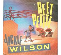 Jackie Wilson - Reet Petite / You Brought About A Change In Me / I'm The One To Do It [7" VINYL]