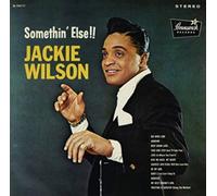 Jackie Wilson - Somethin Else!! [VINYL]