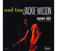 Jackie Wilson - Soul Time (Remaster) [Japan CD] CDSOL-5795