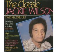 Jackie Wilson - The Classic Jackie Wilson [Vinyl LP]