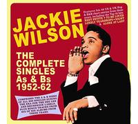 Jackie Wilson - The Complete Singles As & Bs 1952-62