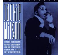 Jackie Wilson - The Masters
