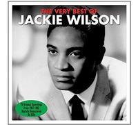 Jackie Wilson - The Very Best Of Jackie Wilson [3CD Box Set]