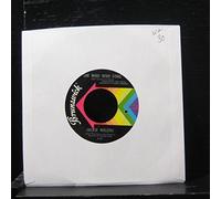 JACKIE WILSON - the who who song / since you showed me how to be happy