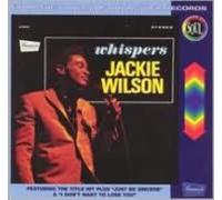 Jackie Wilson – Whispers – Brunswick